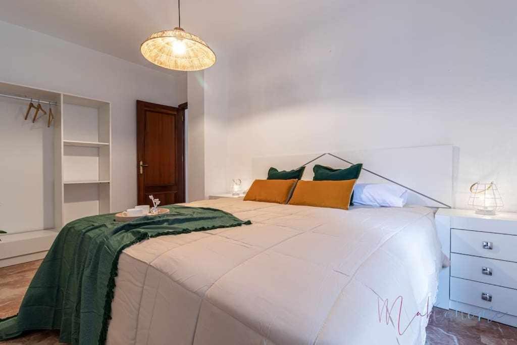 A Estrenar Pleno Centro Parking Apartment Huelva Luaran gambar