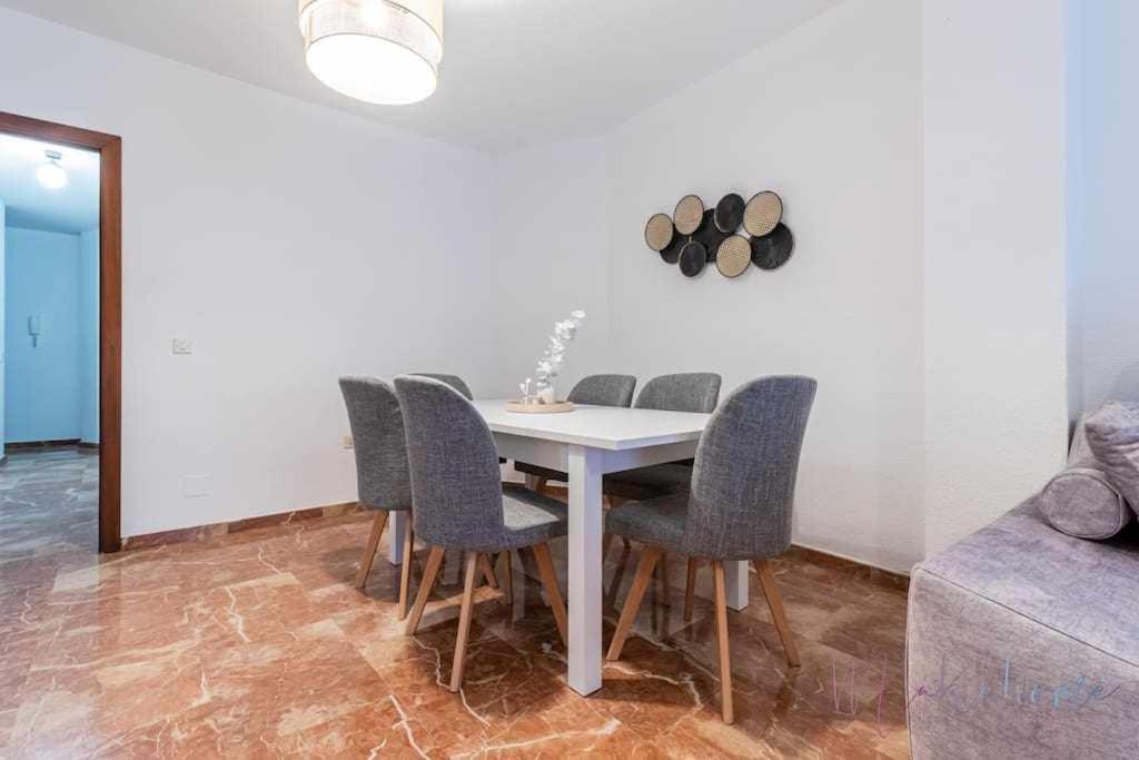 A Estrenar Pleno Centro Parking Apartment Huelva Luaran gambar