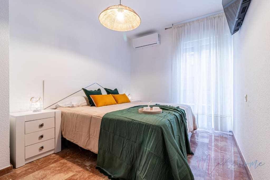 A Estrenar Pleno Centro Parking Apartment Huelva Luaran gambar