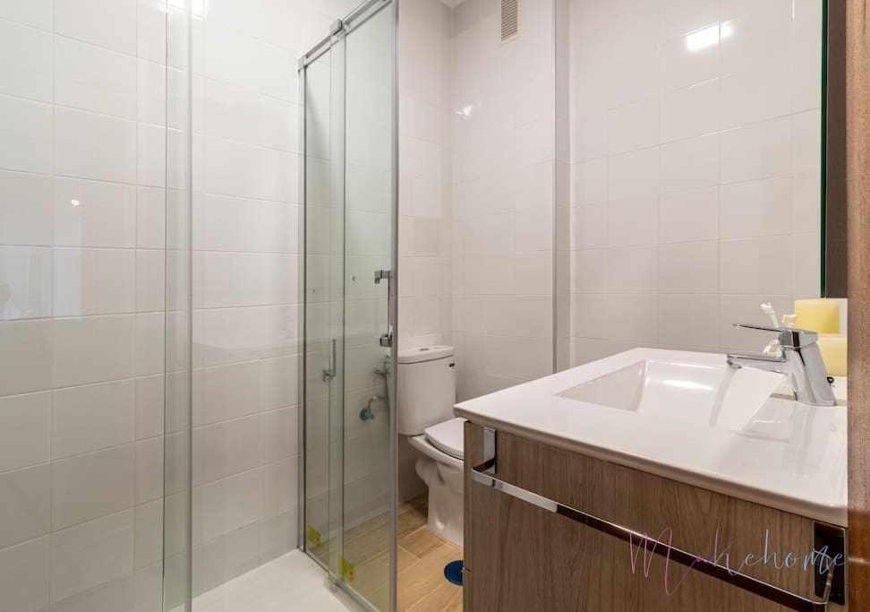 A Estrenar Pleno Centro Parking Apartment Huelva Luaran gambar