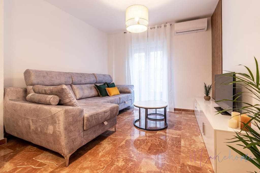 A Estrenar Pleno Centro Parking Apartment Huelva Luaran gambar