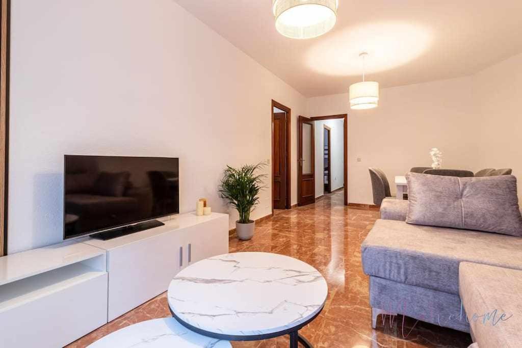 A Estrenar Pleno Centro Parking Apartment Huelva Luaran gambar