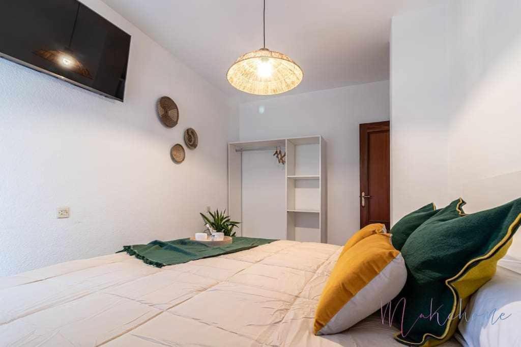 A Estrenar Pleno Centro Parking Apartment Huelva Luaran gambar