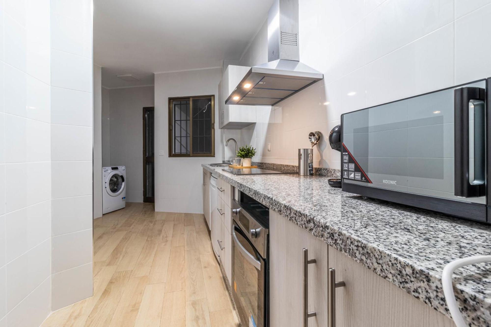 A Estrenar Pleno Centro Parking Apartment Huelva Luaran gambar